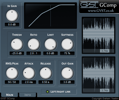 GComp interface